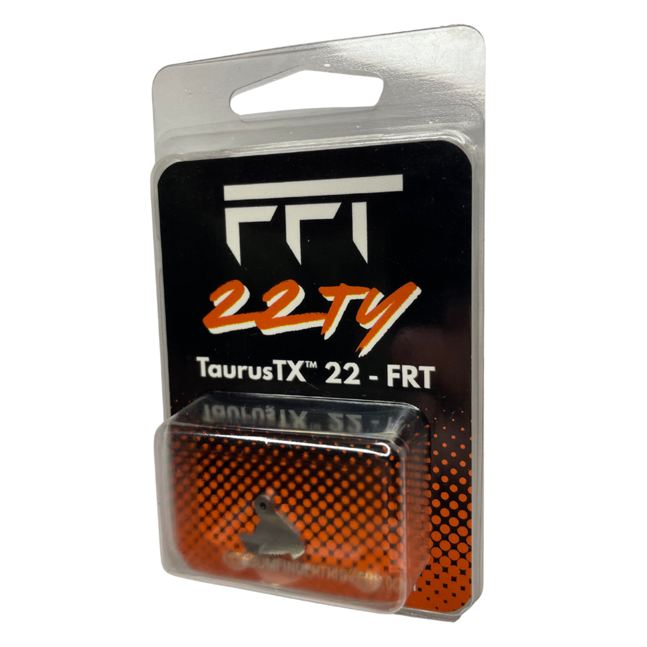 22TY - TaurusTX™ 22 FRT (Stainless Steel)
