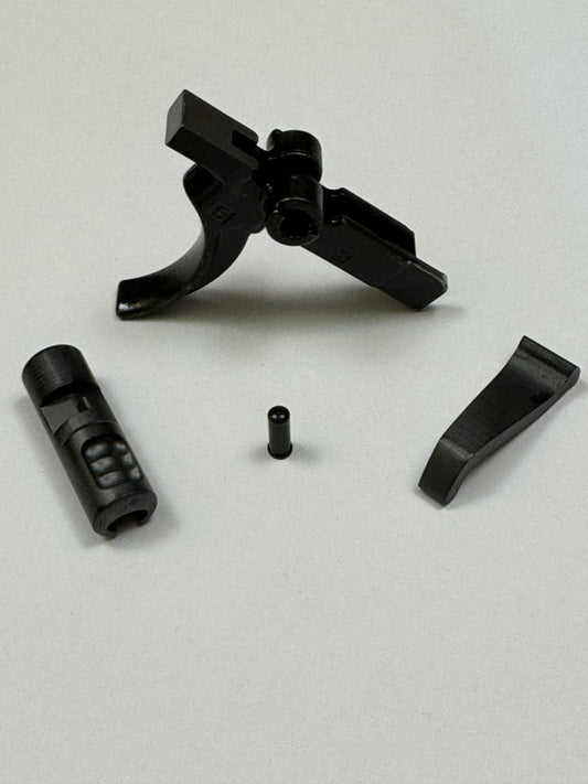 4140 SS Curved Set
