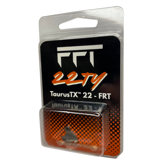 22TY - TaurusTX™ 22 FRT (Stainless Steel)
